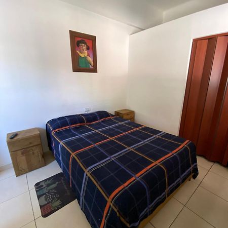 Auberge de jeunesse Dptos S & J Mendoza à Guaymallen Extérieur photo